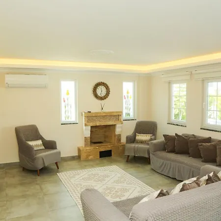 Leto Villa Dalyan